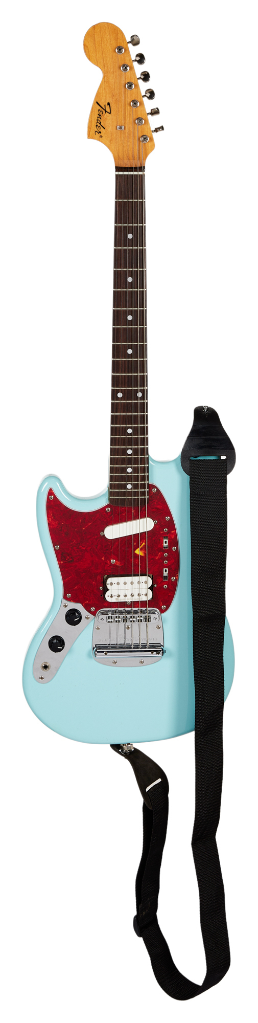 NIRVANA | KURT COBAIN STAGE-PLAYED 