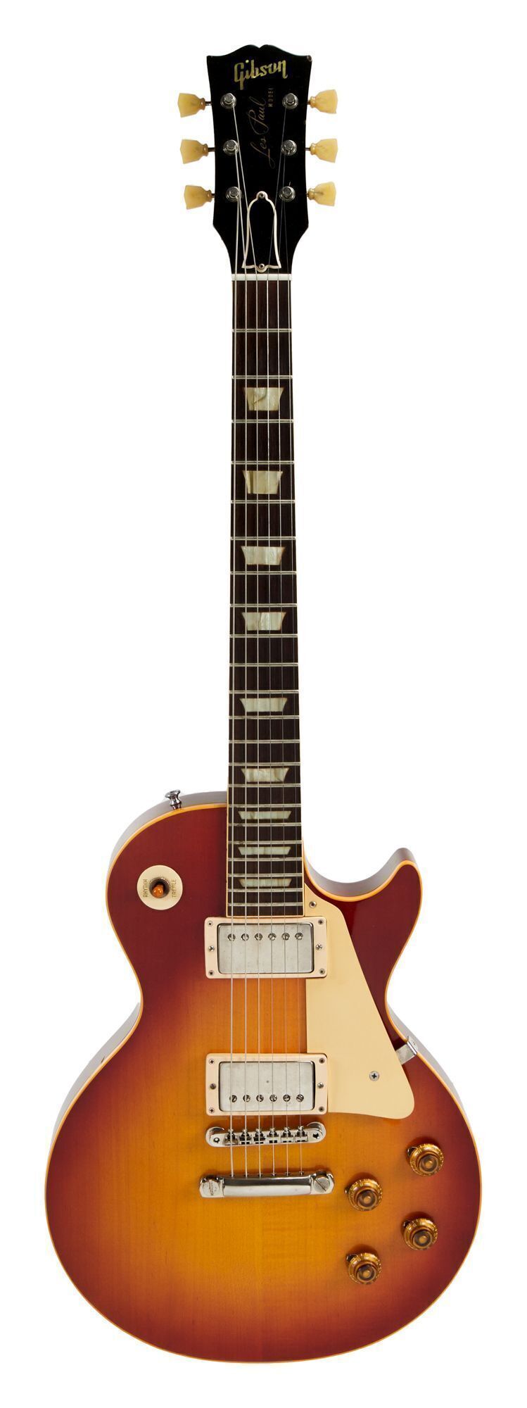 1959 les paul tobacco sunburst GIBSON
