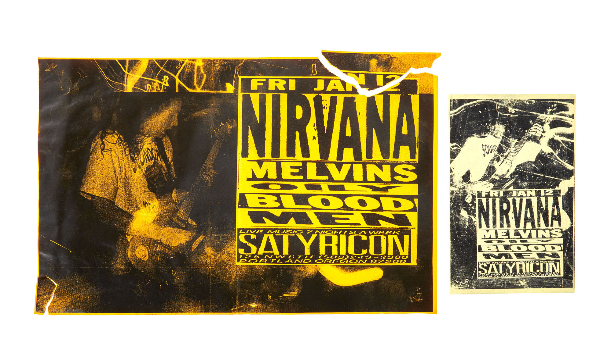 NIRVANA | 1990 