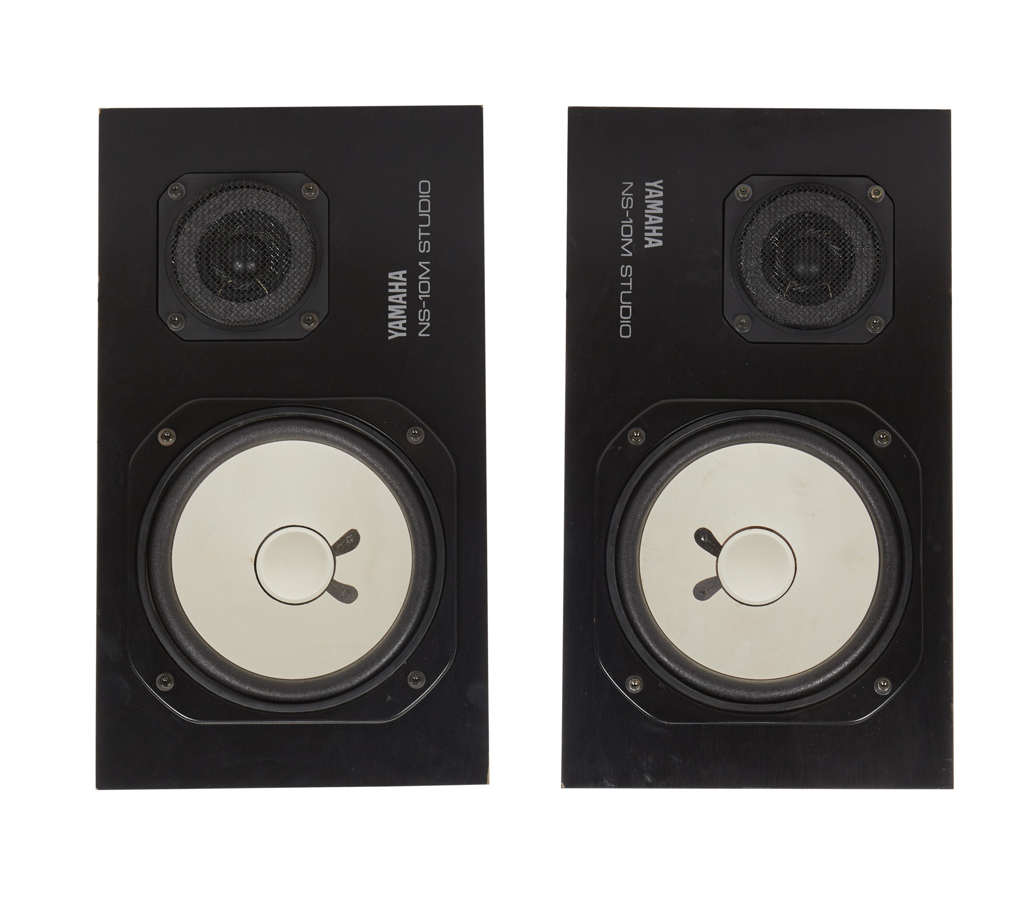 FRANK ZAPPA | YAMAHA NS-10M STUDIO SPEAKERS