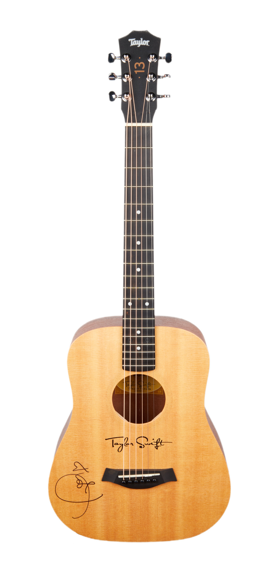 Taylor Swift サイン入り Baby Taylor Taylor Swift Signed Signature Baby Taylor Model Guitar