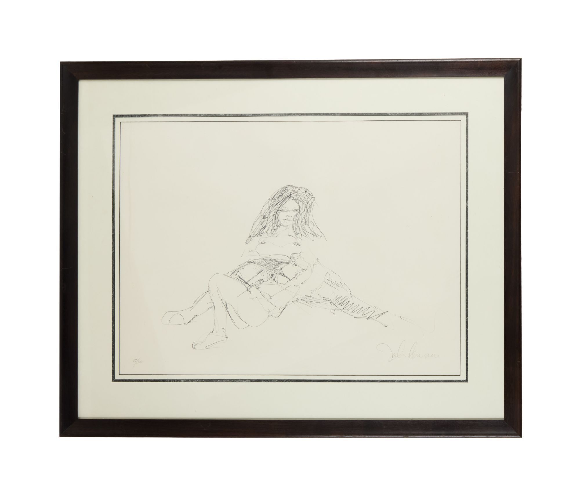 John Lennon | Original Signed 