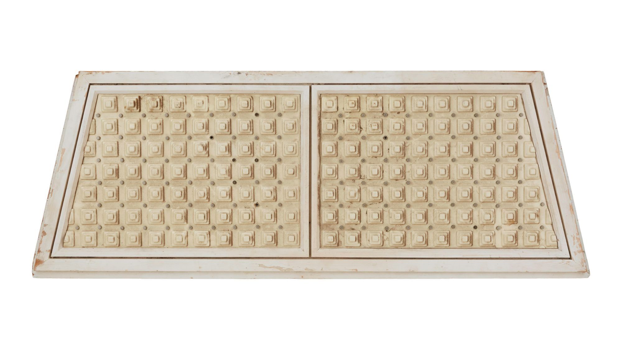 Alien | 1979 MU/TH/UR 6000 "Mother" Computer Panel Prop