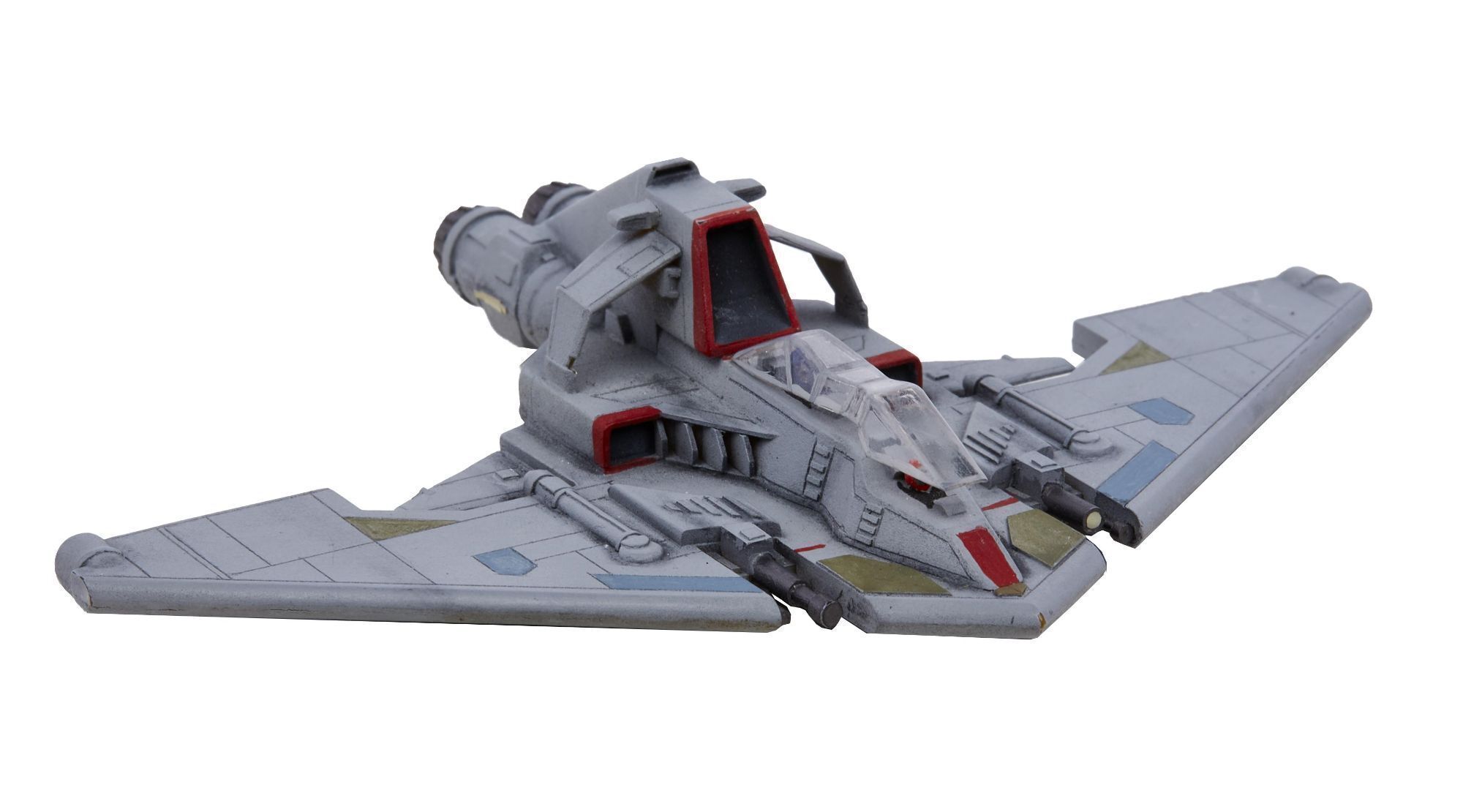 Starship Troopers | TAC Fighter Miniature Prop