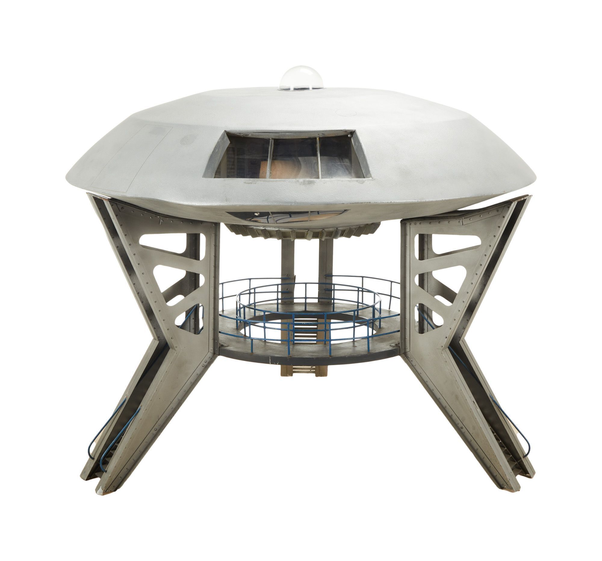 ロスト・インスペースJUPITER II 飛行船未開封 コレクター向けLn546 ジュピターⅡ Jupiter Ⅱロストインスペース LOST IN SPACE ジュピター