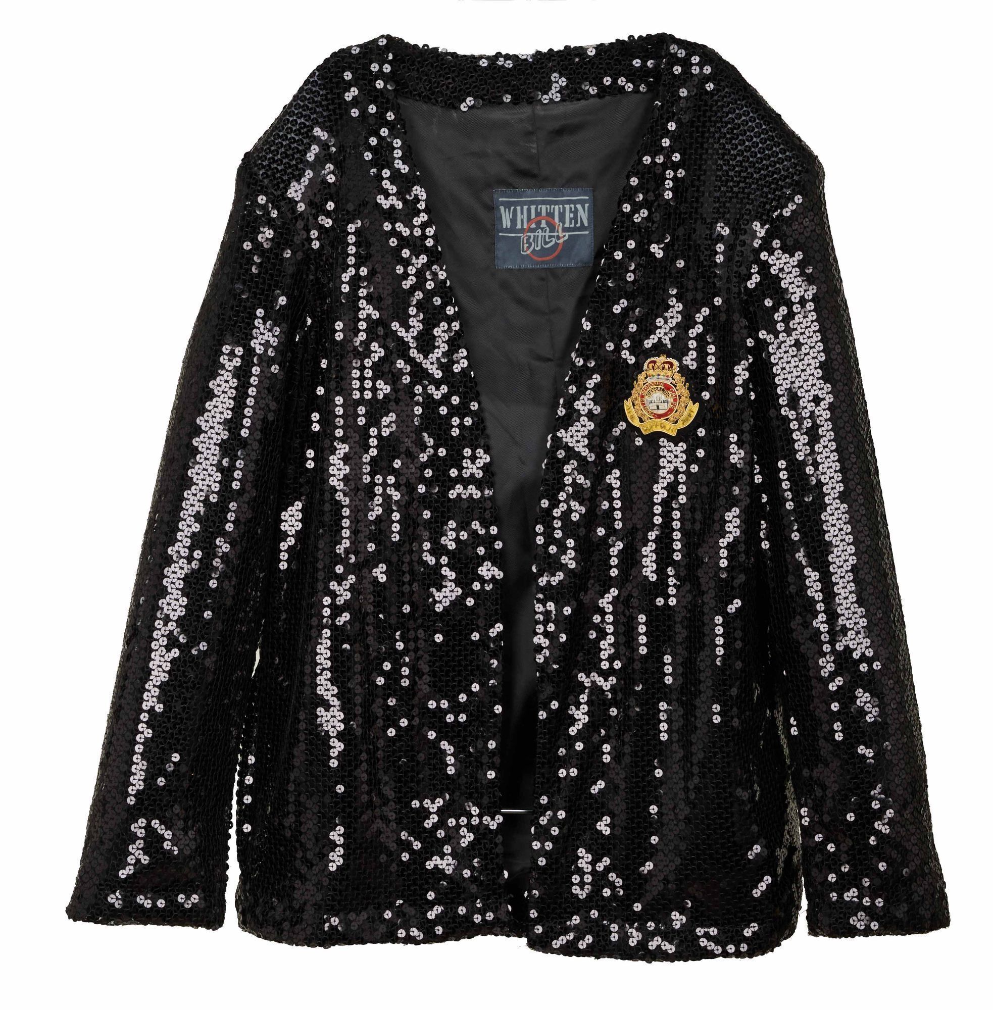Michael Jackson | 1984 Victory Tour Stage-Worn 