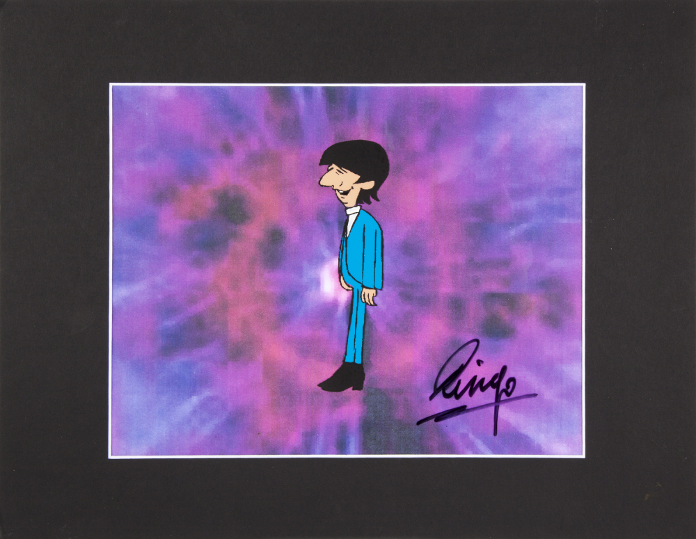 Ringo Starr | Signed 