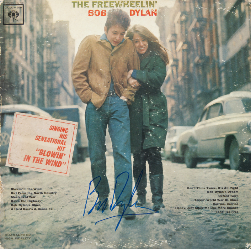 Bob Dylan | Signed 