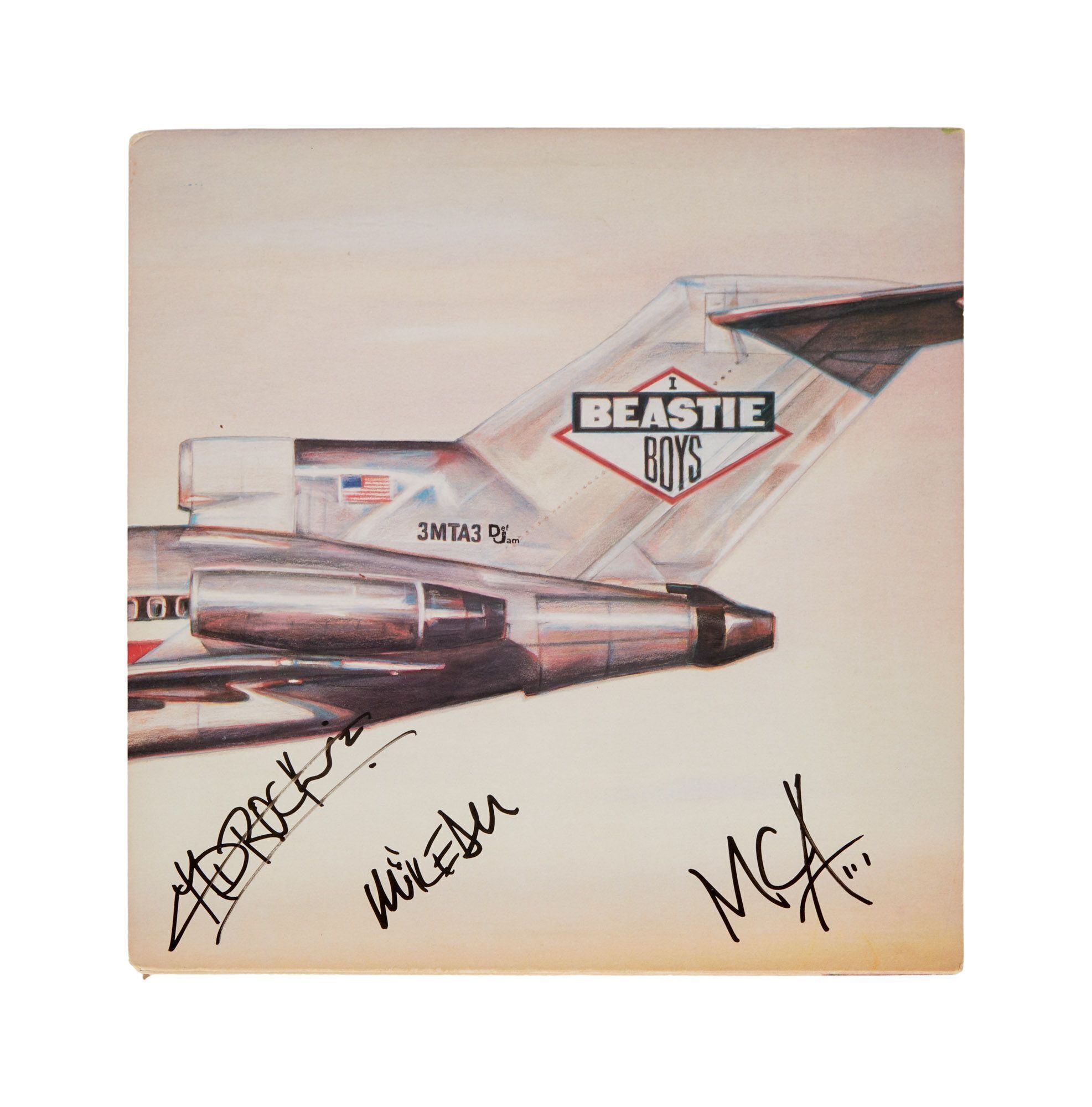 Beastie Boys | Signed 