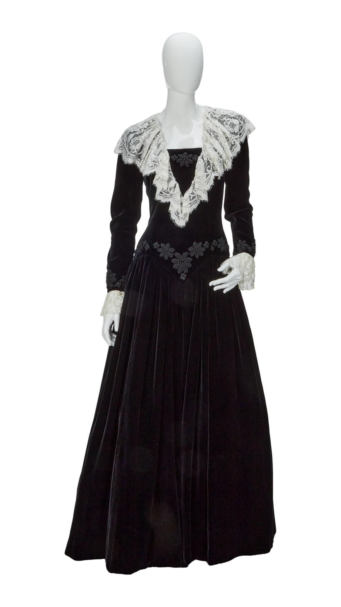 catherine walker black cocktail dress Swing Cocktail Dress Catherine Walker