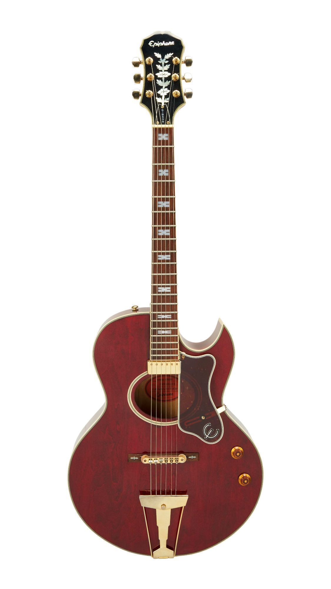 Epiphone HR-II-EB Howard Roberts シグネイチャー Randy Bachman | Epiphone Howard Roberts