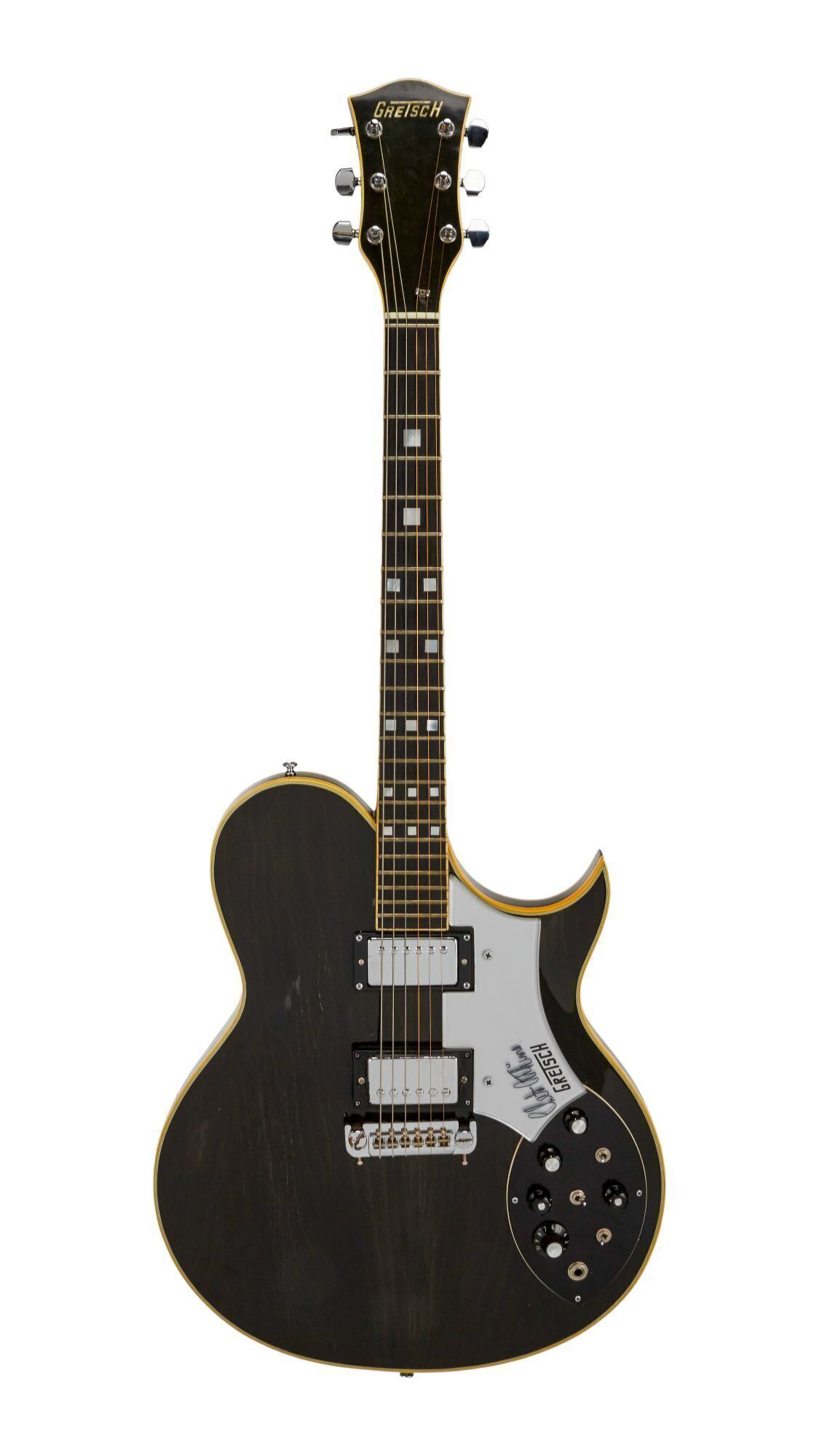 Randy Bachman | 1977 Gretsch Super Axe Gifted to Randy by Chet Atkins