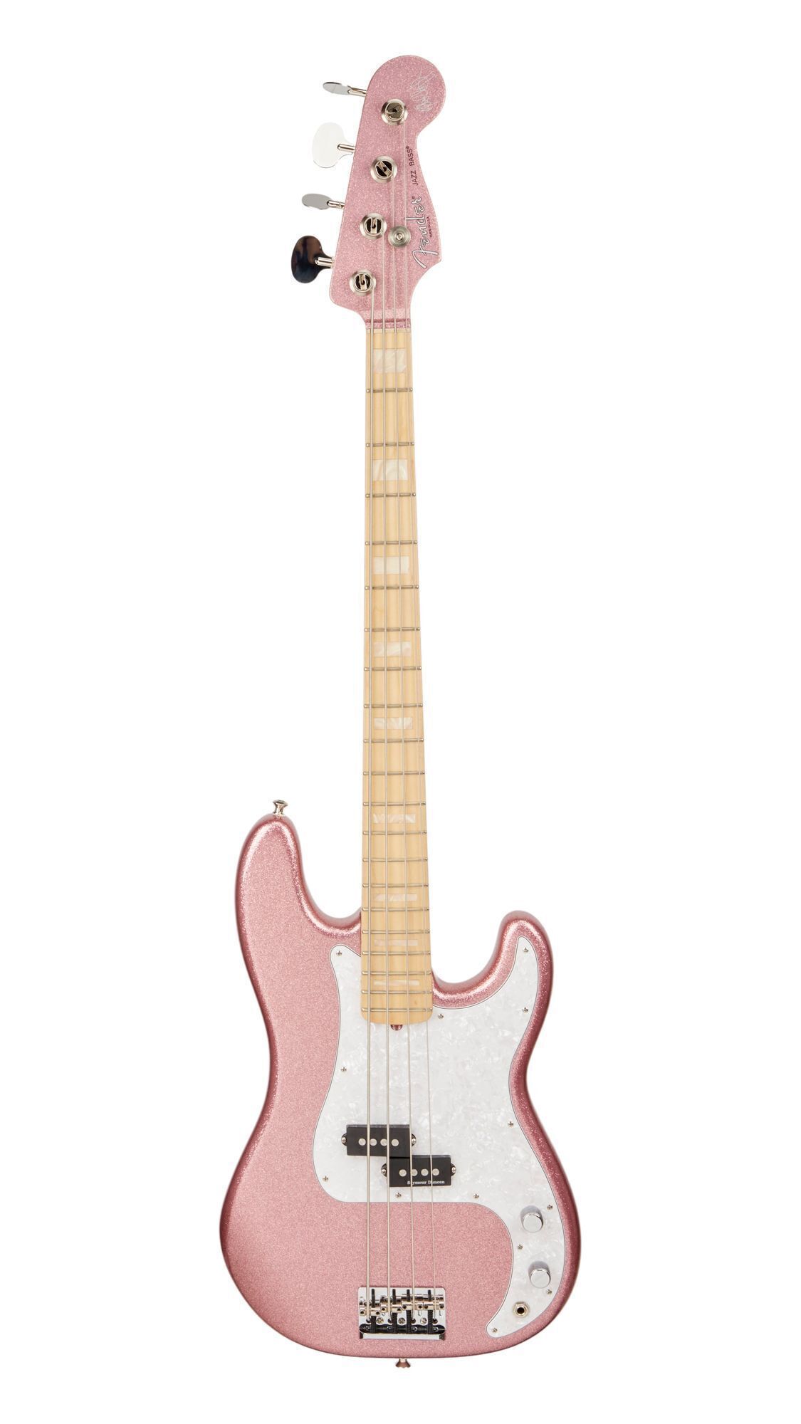 U2 | Adam Clayton Stage-Played Fender American Professional II