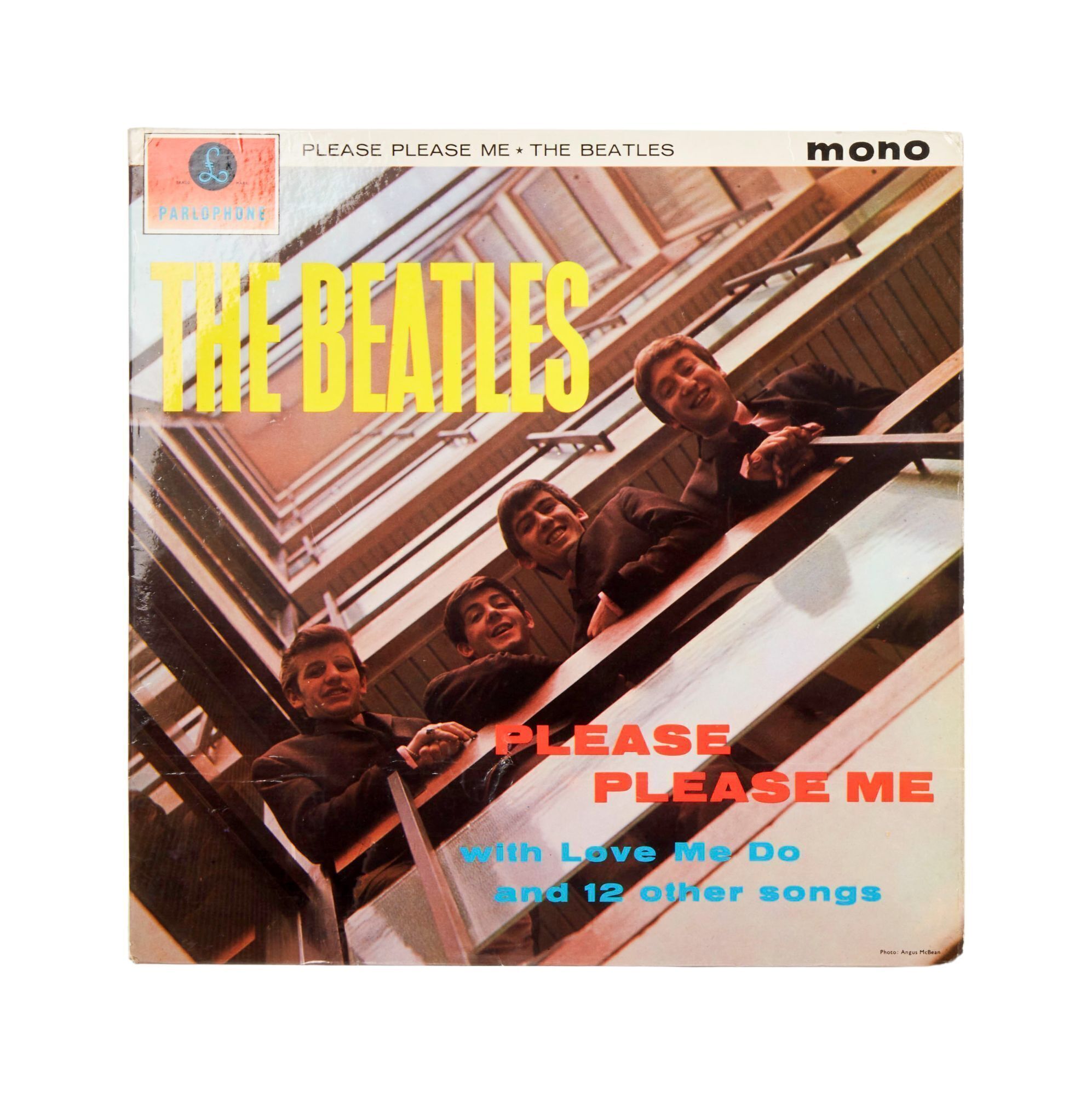 The Beatles | Band-Signed 