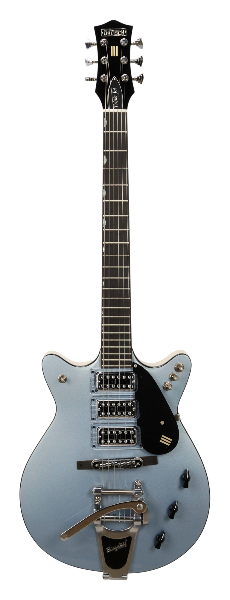The White Stripes | Jack White Gretsch (Parsons) Triple Jet