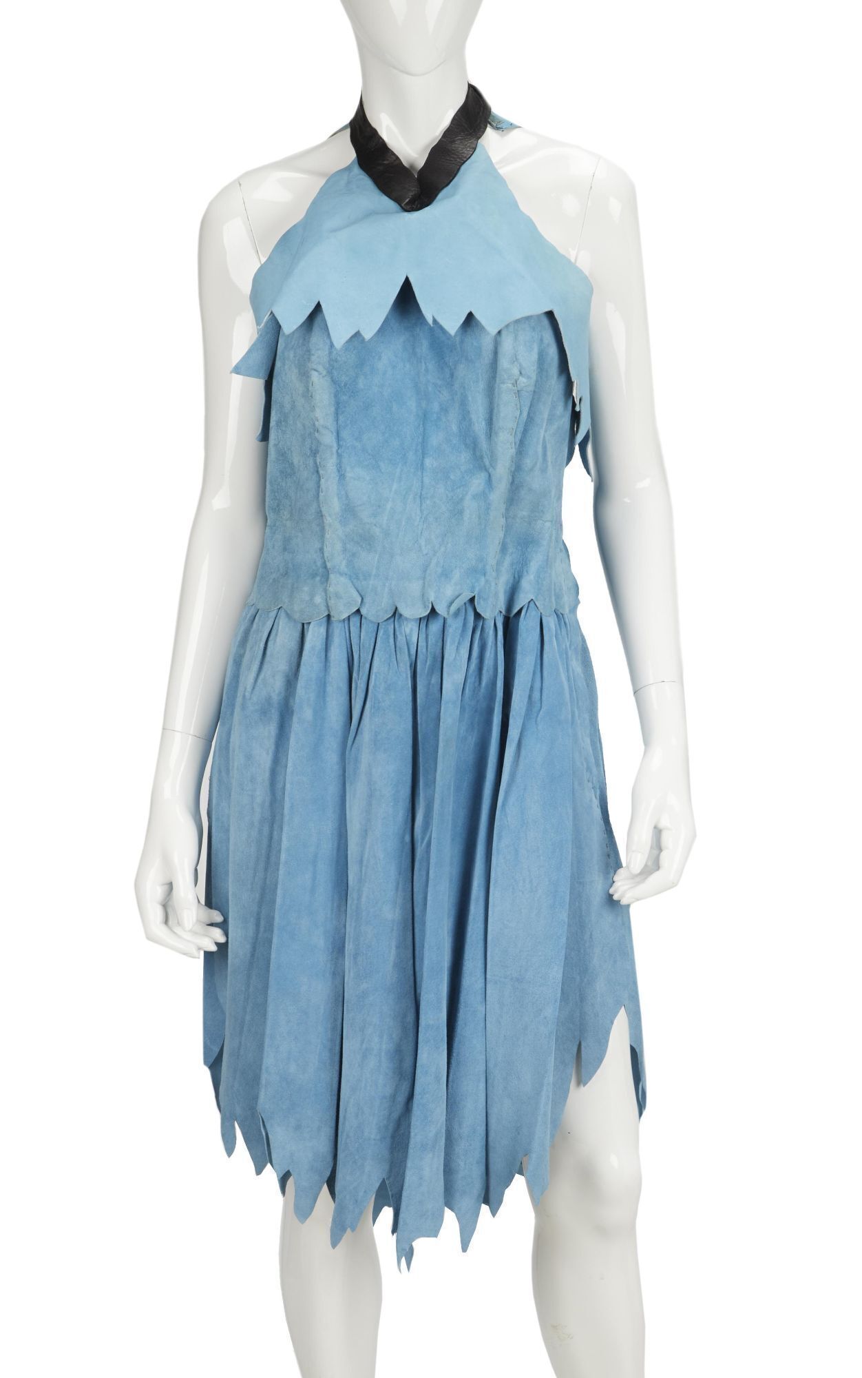 flintstones blue dress The Size:B