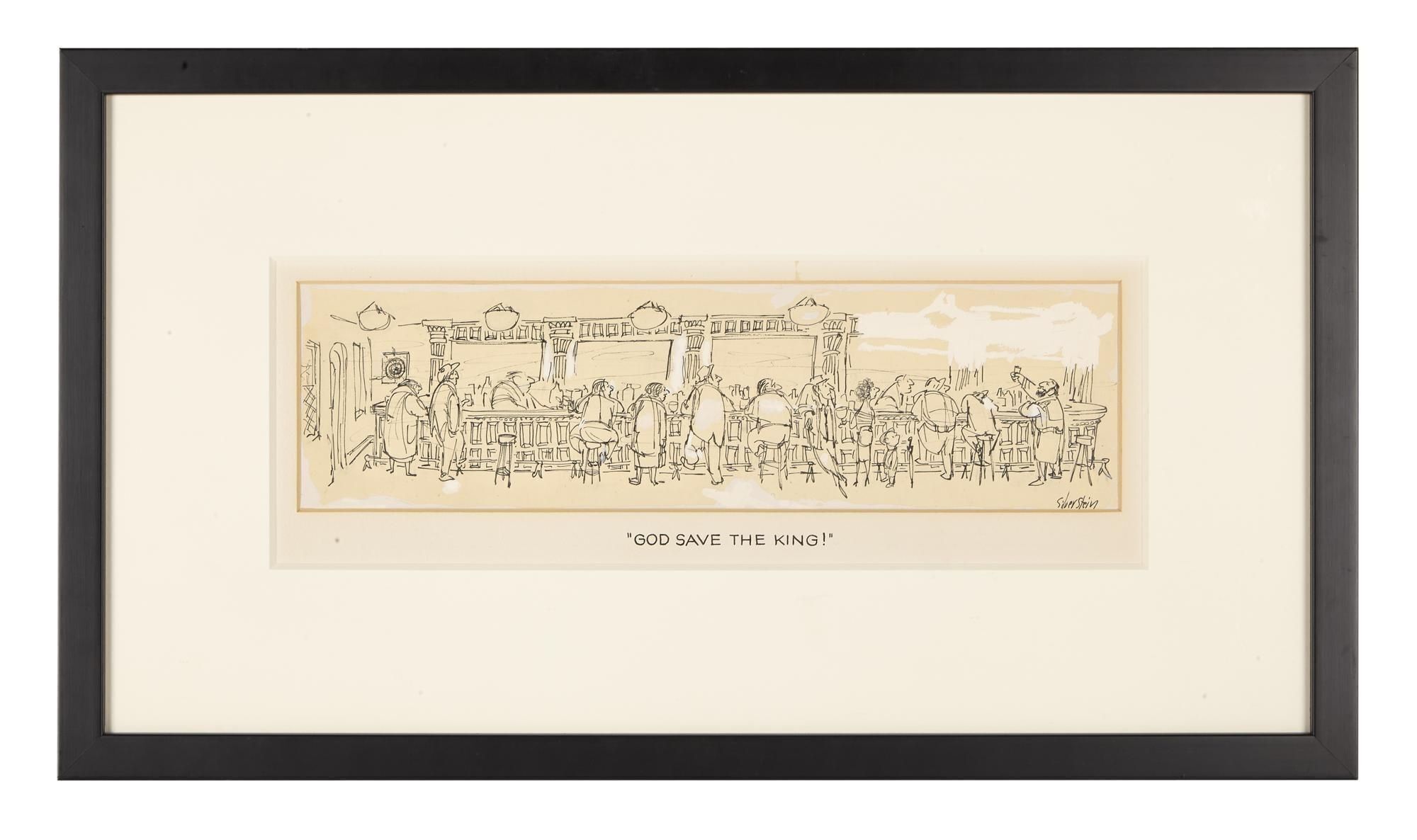 Playboy Archive | Shel Silverstein (American, 1930-1999)