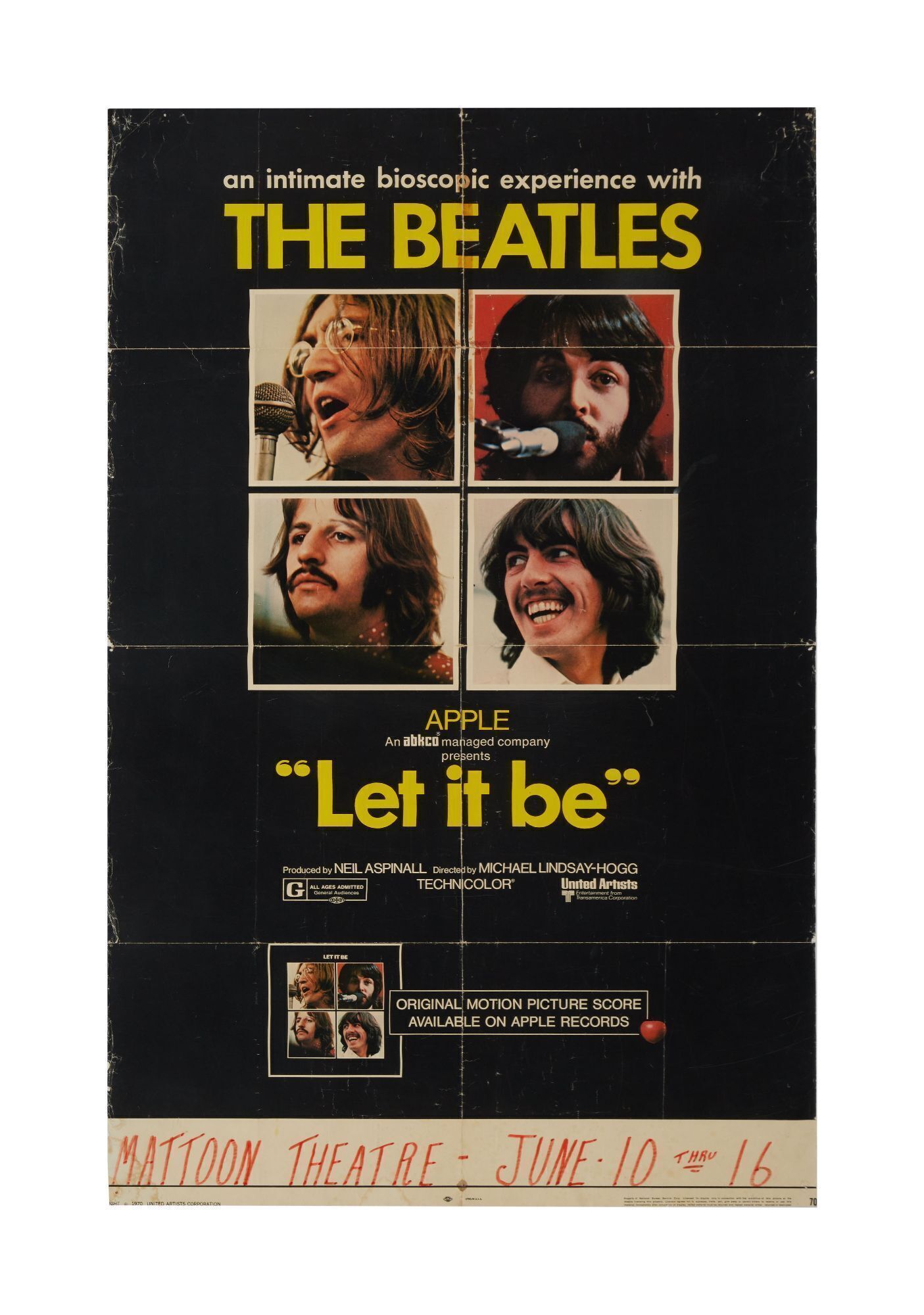 The Beatles | 1970 