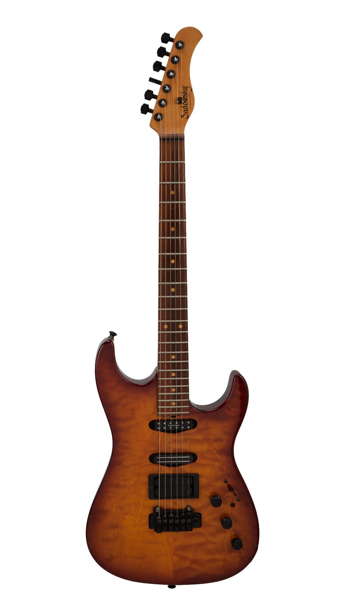 Steely Dan | Walter Becker Studio and Stage-Played Sadowsky