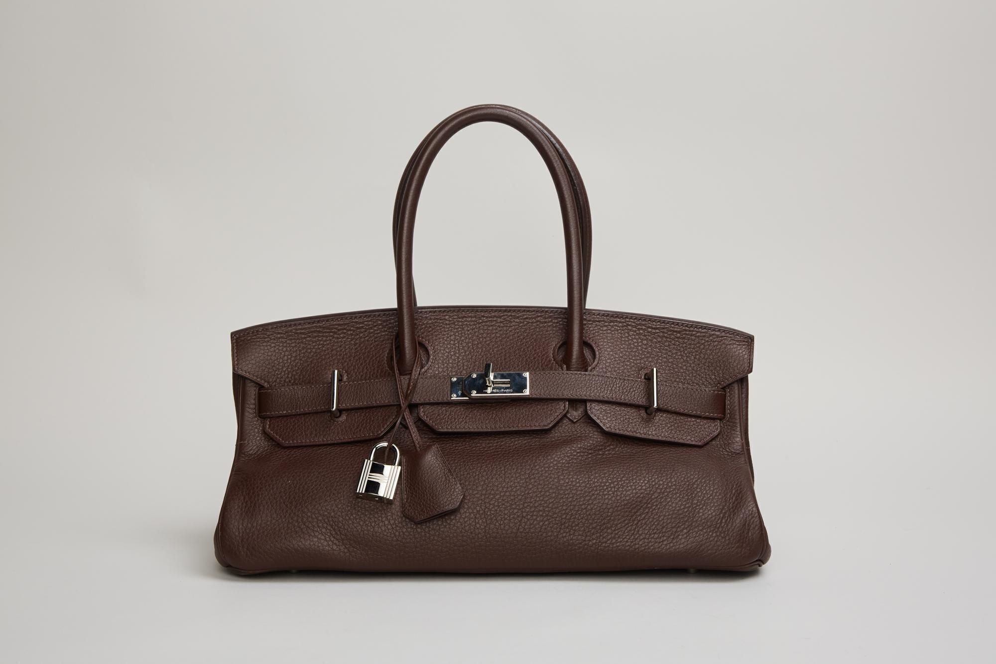 Hermes | 2004 JPG Clemence 42 CM Birkin