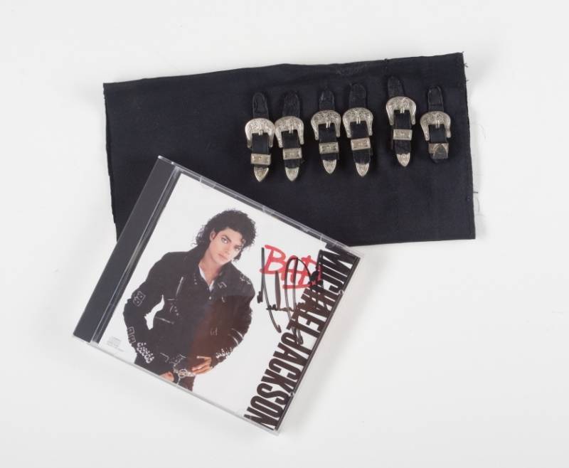 MICHAEL JACKSON 