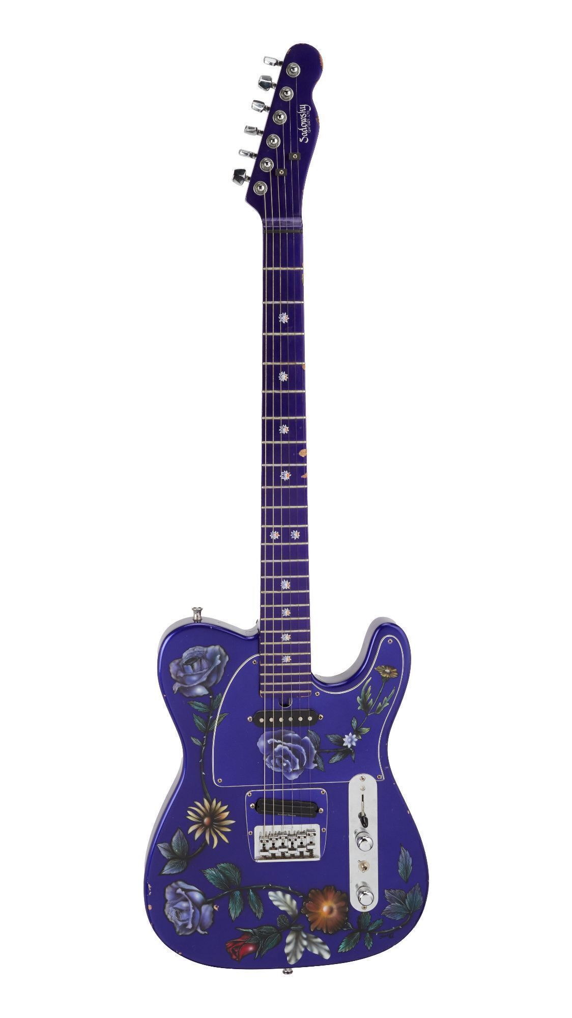 Prince | Stage Played Parade Tour and 