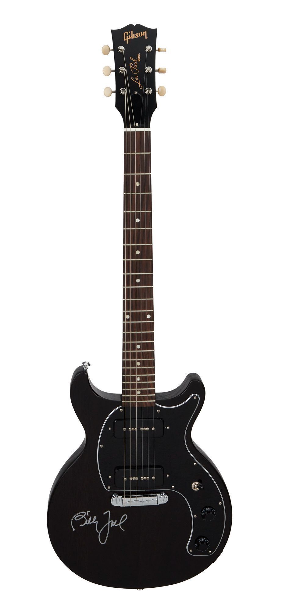 Billy Joel | Signed Gibson Les Paul Special Tribute DC Electric