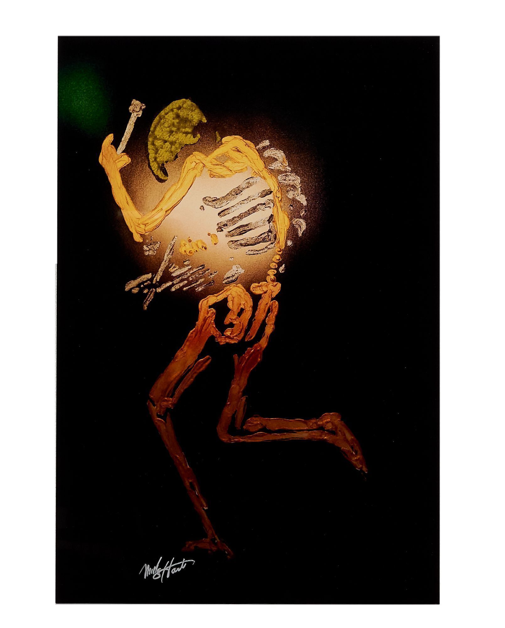 Grateful Dead | Mickey Hart Signed 