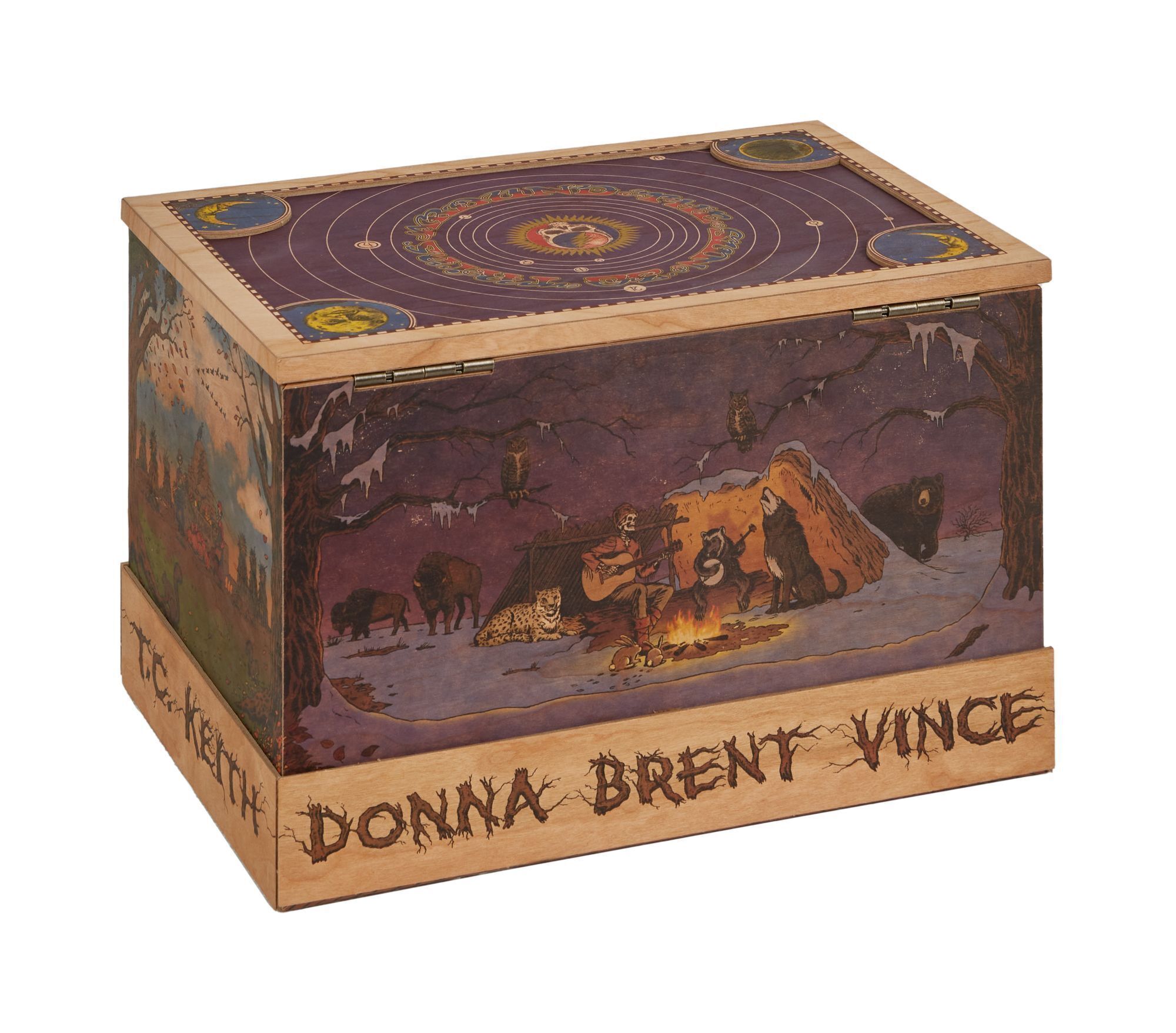 Grateful Dead | Limited Edition 50th Anniversary CD Box Set 