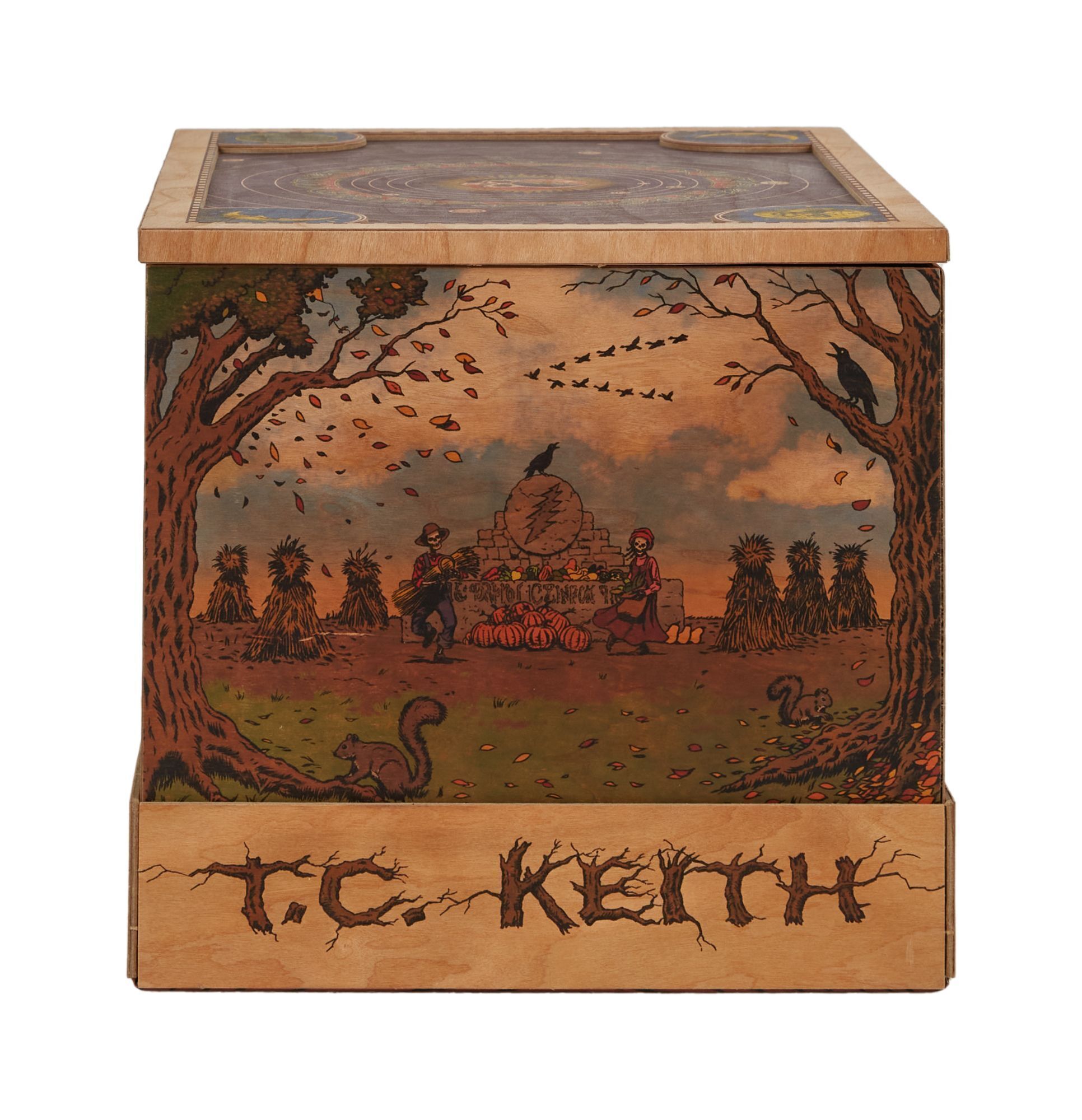 Grateful Dead | Limited Edition 50th Anniversary CD Box Set 