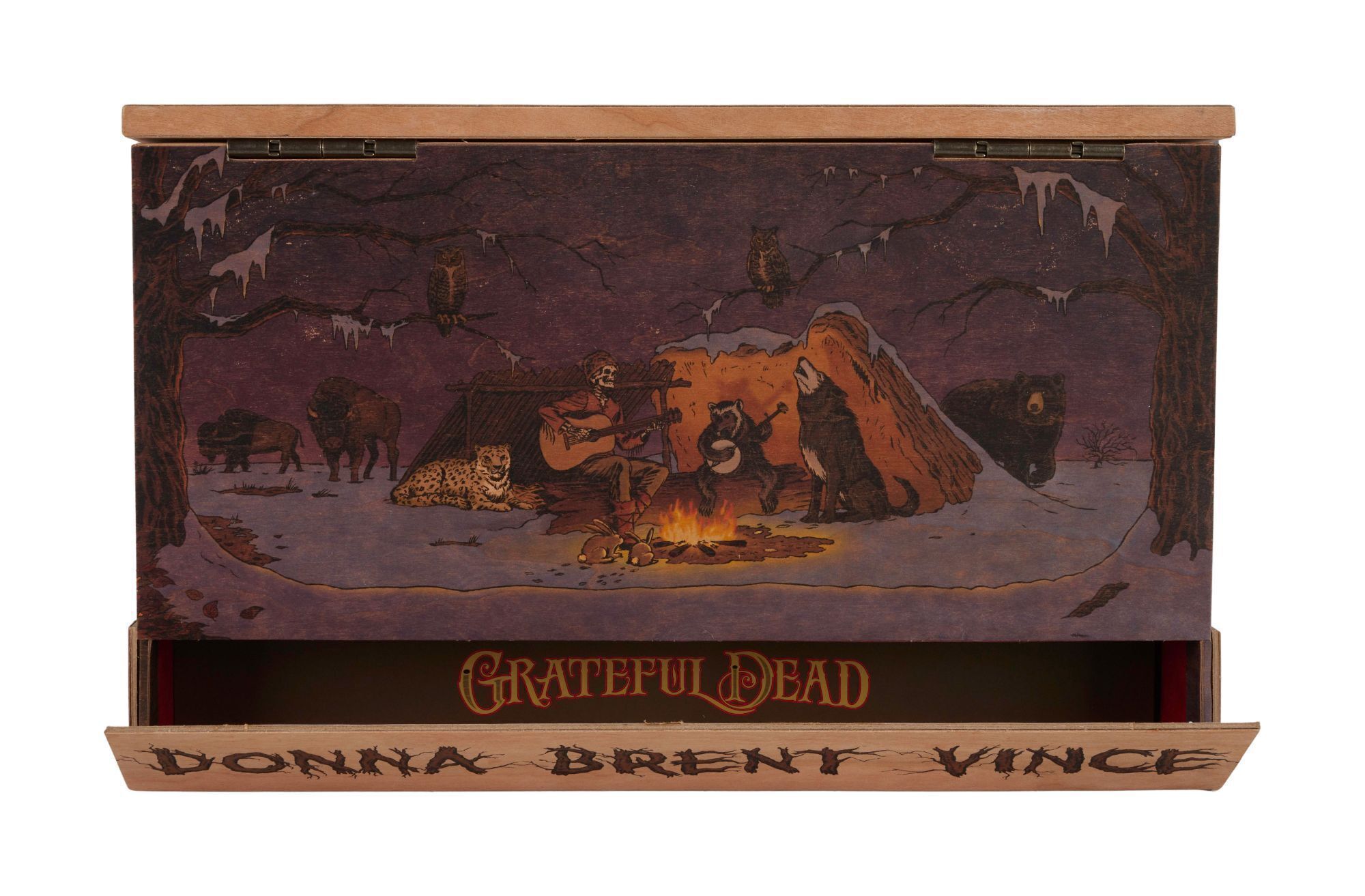 Grateful Dead | Limited Edition 50th Anniversary CD Box Set 