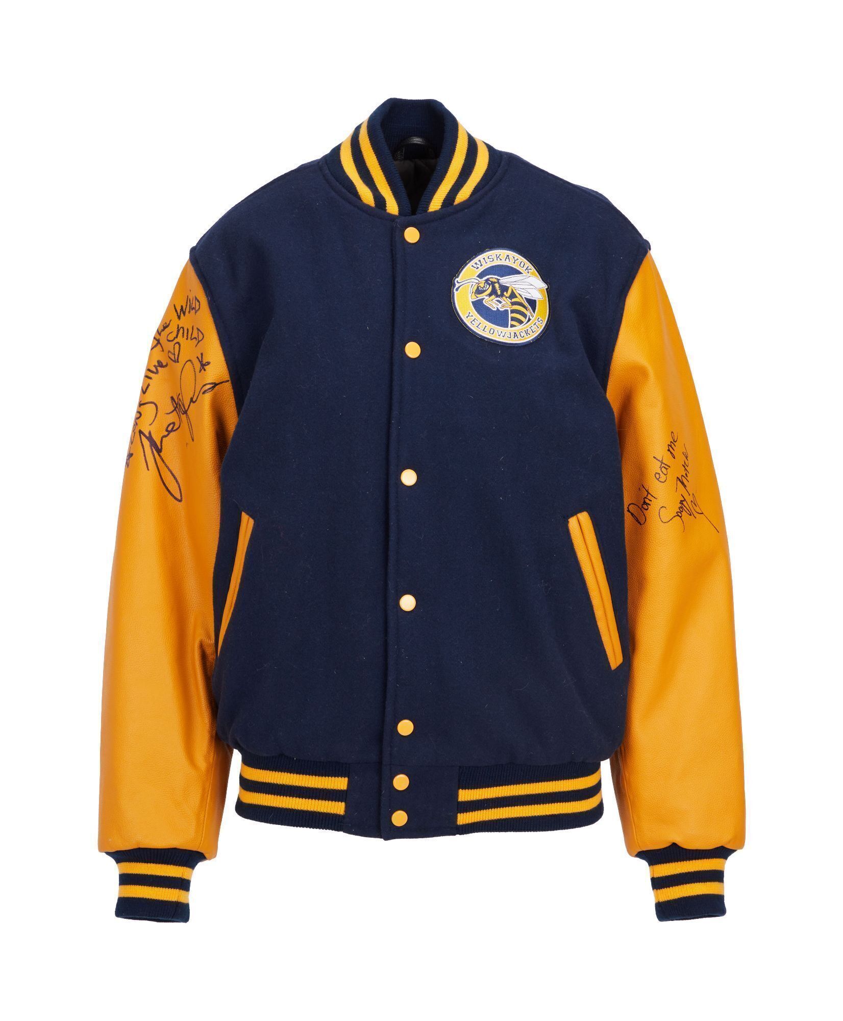 Yellowjackets | Juliette Lewis & Sophie Thatcher Signed Letterman