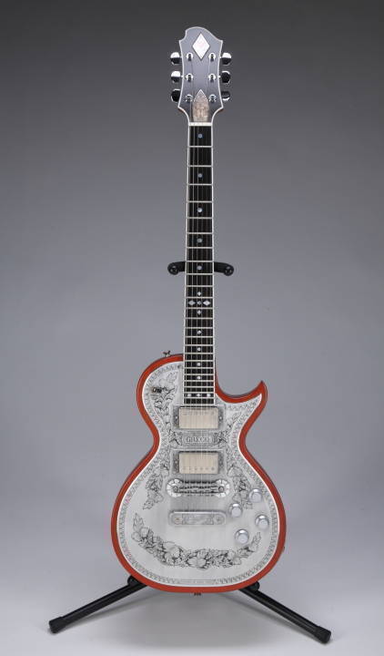 GRECO ZEMAITIS GZ-3500MF GUITAR