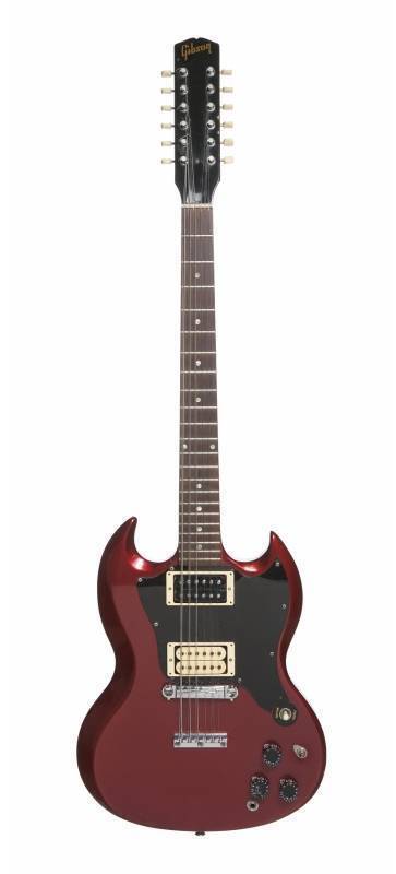 1968 GIBSON MM12 MELODY MAKER 12 STRING