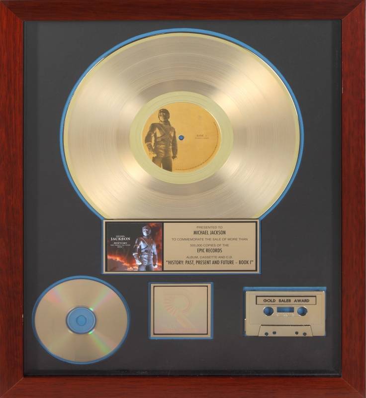MICHAEL JACKSON 