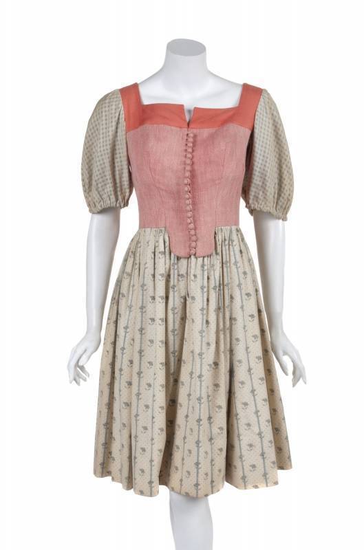 sound of music liesl pink dress Post by @costumeloverz71 10 images