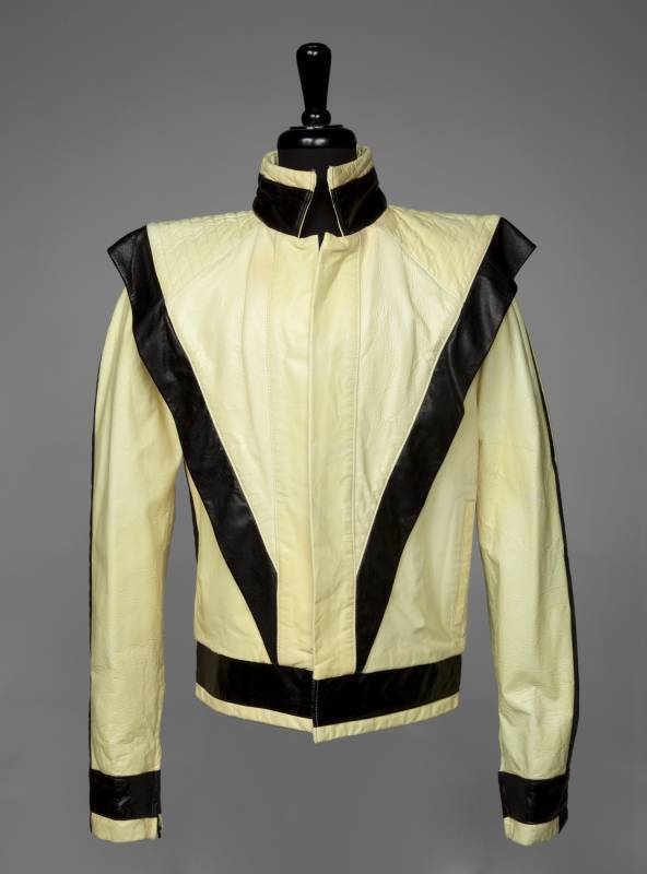 MICHAEL JACKSON DANGEROUS TOUR 