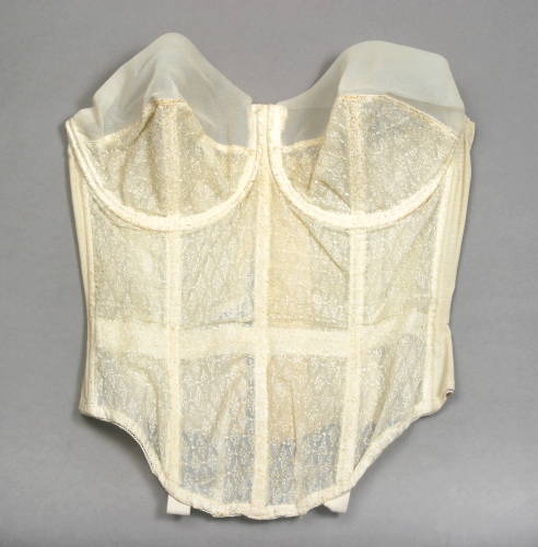 MARILYN MONROE BUSTIER