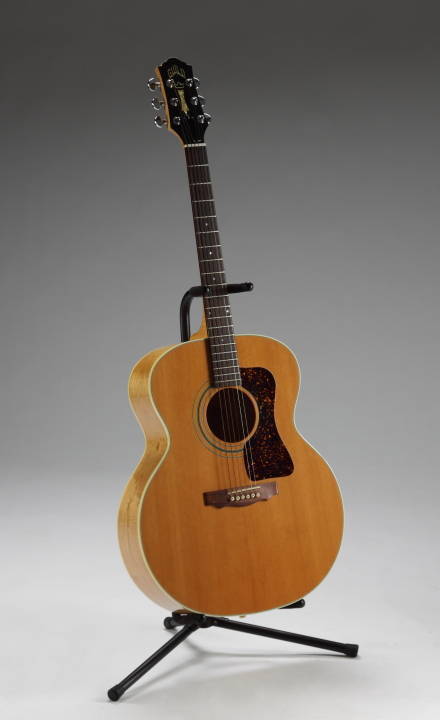 SLASH PLAYED GUILD ACOUSTIC JF30 GUITAR