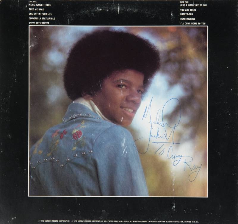 洋楽 Rare Michael Jackson / Forever Michael Michael Jackson – Forever, Michael – Vinyl (Gatefold, LP, Album