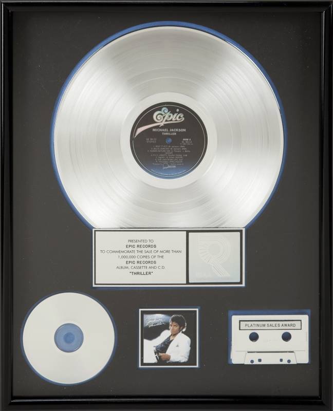 MICHAEL JACKSON 