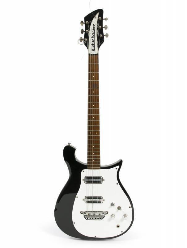 THE BEATLES RICKENBACKER GUITAR •