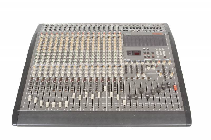 ※mtmn‼️ TODD RUNDGREN TASCAM M-2516 MIXER