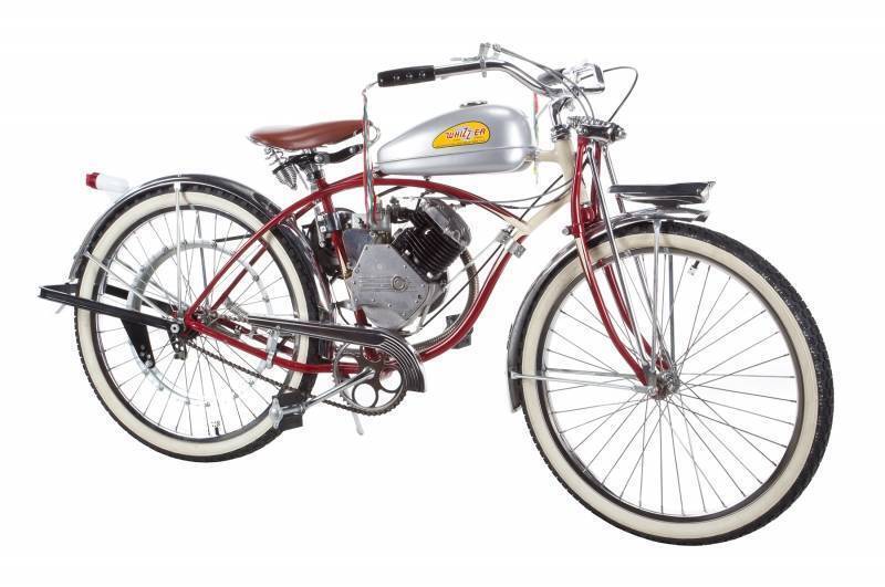schwinn whizzer bicycle SCHWINN WHIZZER MOTORIZED BICYCLE