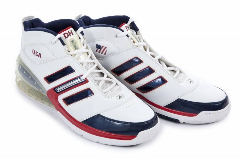 dwight howard green shoes