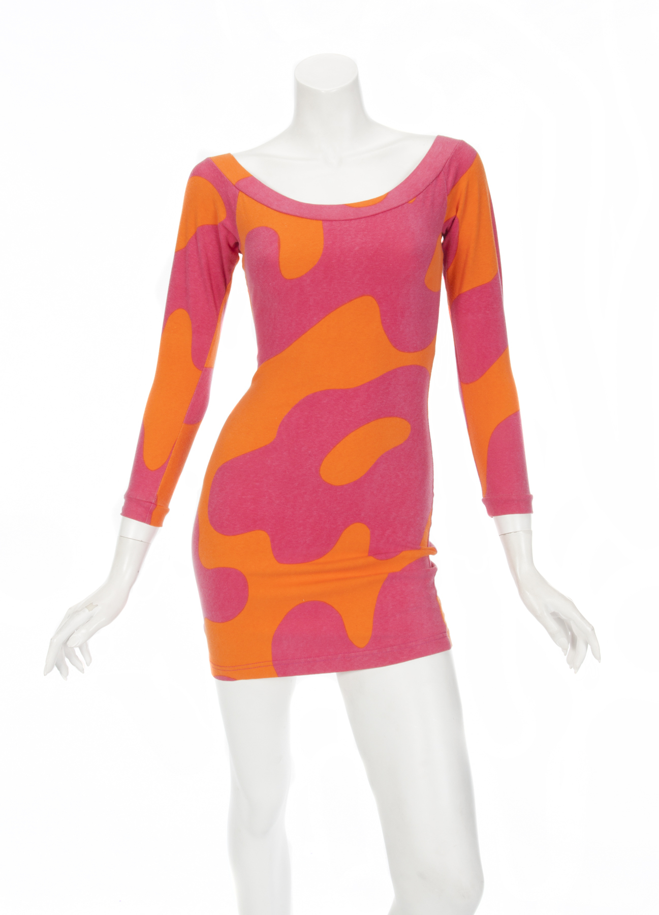 christina applegate pink dress CHRISTINA APPLEGATE/KELLY BUNDY MARRIED WITH CHILDREN DRESS