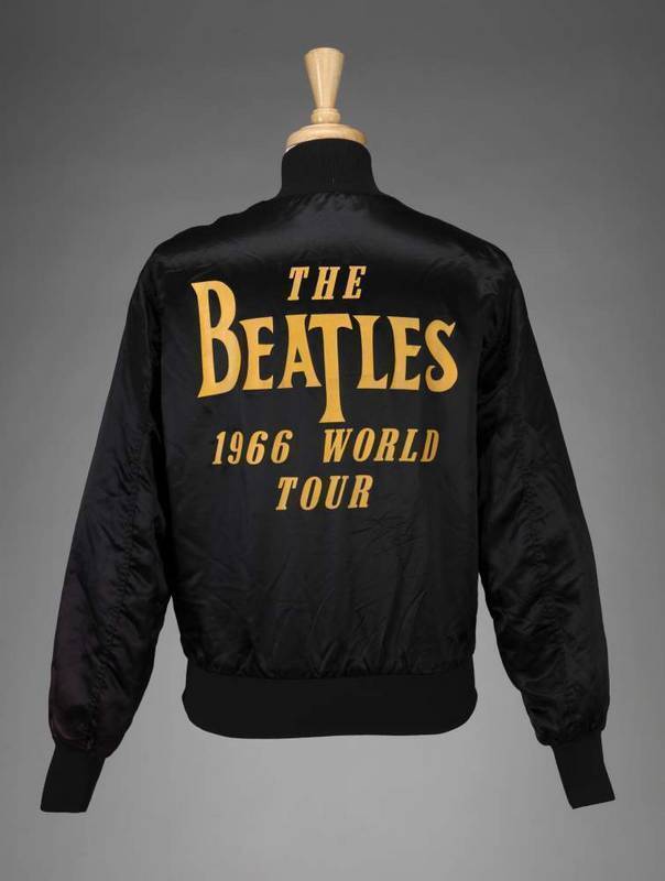 その他 the beatles miniature jacket collection THE BEATLES NOVELTY 1966 TOUR JACKET