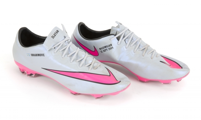 nike ibrahimovic shoes