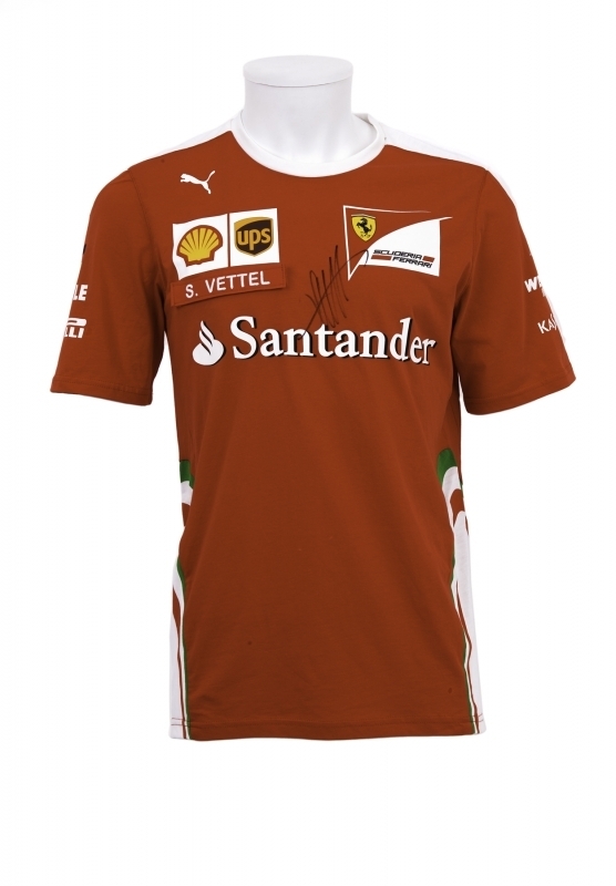 Suchergebnis Auf Für: Sebastian Vettel Shirt
