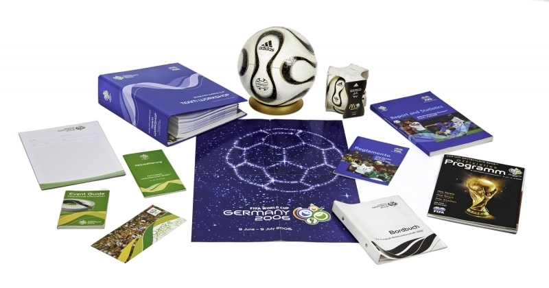 未使用品2006 FIFA WORLD CUP Chip Collection 未使用品2006 FIFA